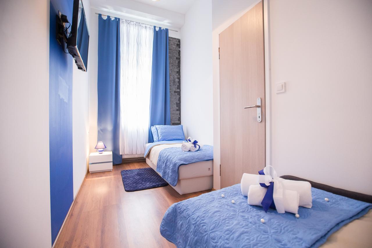 Visitzagreb Topaz&Sapphire Zagreb Exterior foto