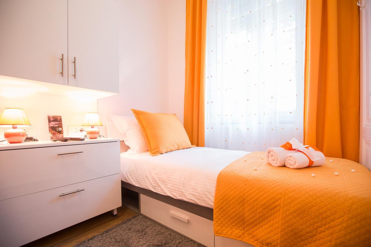 Visitzagreb Topaz&Sapphire Zagreb Exterior foto