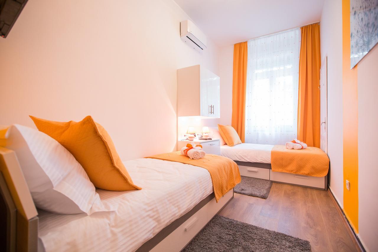 Visitzagreb Topaz&Sapphire Zagreb Exterior foto